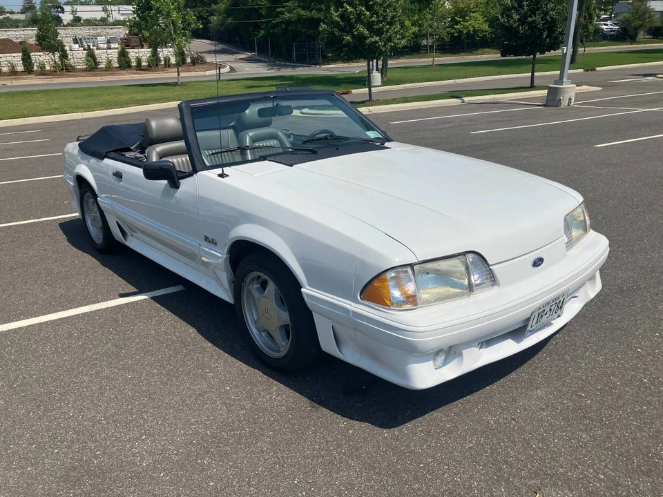 1989 Ford Mustang GT 3rd Gen - Image 10 of 17