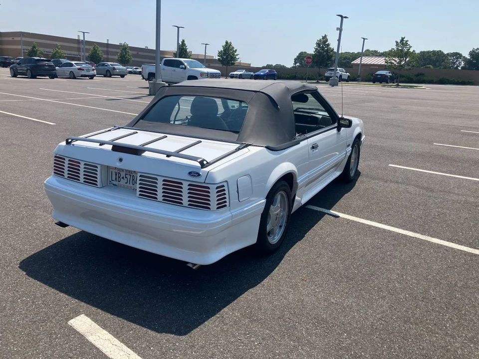 1989 Ford Mustang GT 3rd Gen - Image 3 of 17
