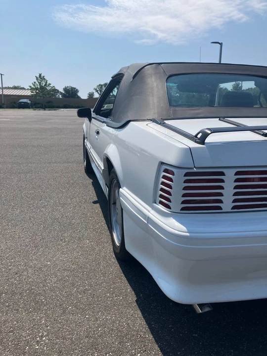 1989 Ford Mustang GT 3rd Gen - Image 5 of 17