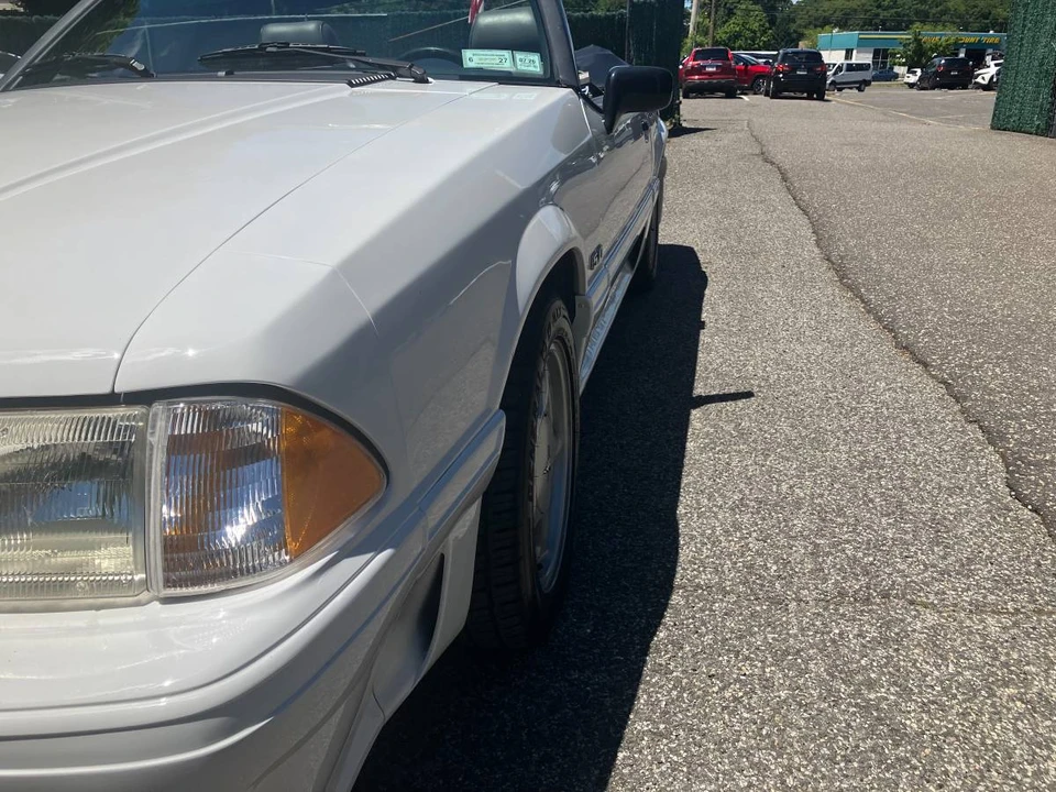 1989 Ford Mustang GT 3rd Gen - Image 4 of 24