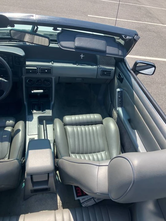 1989 Ford Mustang GT 3rd Gen - Image 7 of 17