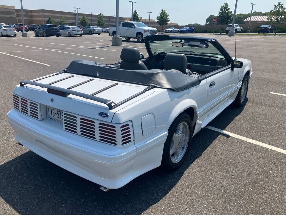 1989 Ford Mustang GT 3rd Gen - Image 11 of 17