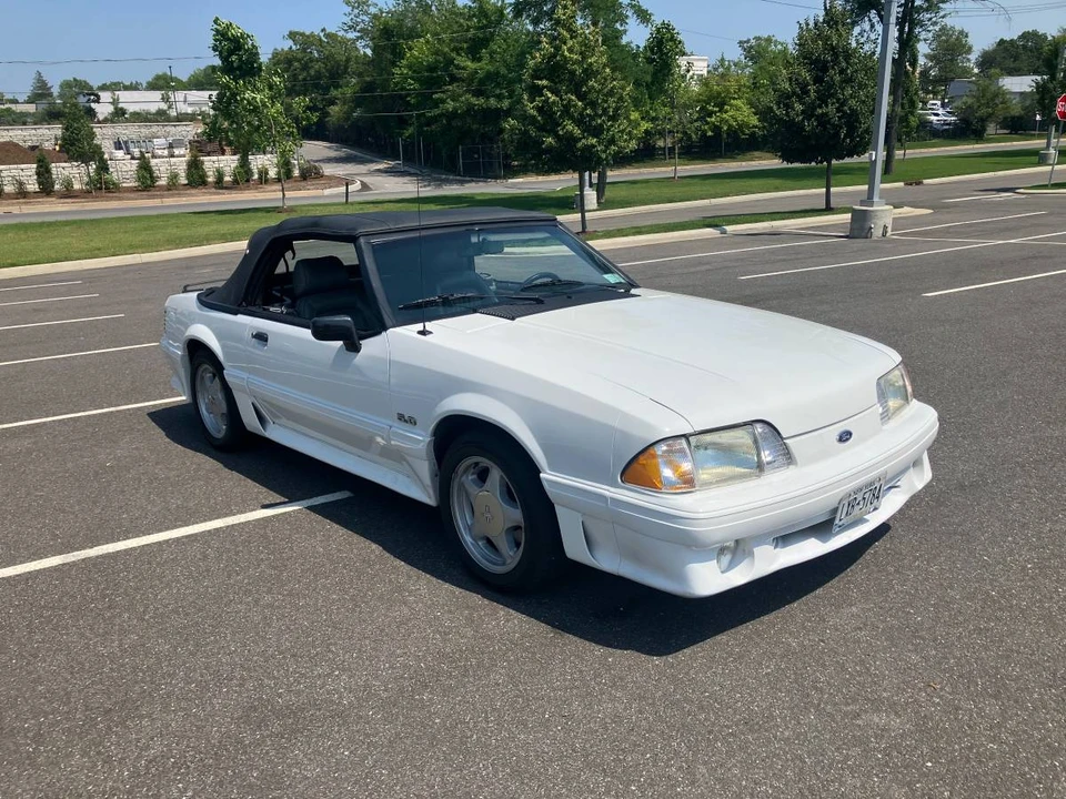 1989 Ford Mustang GT 3rd Gen - Image 2 of 17