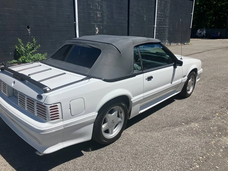 1989 Ford Mustang GT 3rd Gen - Image 15 of 24
