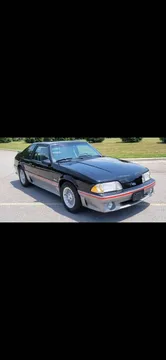 1989 Ford Mustang GT