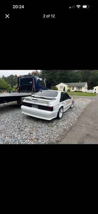 1989 Ford Mustang GT 3rd Gen - Image 10 of 12