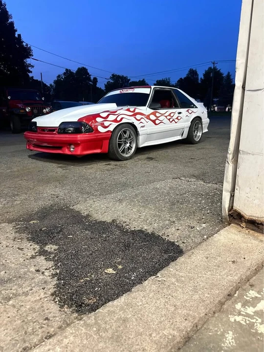 1989 Ford Mustang GT 3rd Gen - Image 3 of 12