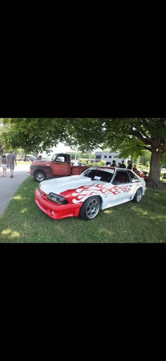 1989 Ford Mustang GT 3rd Gen - Image 2 of 12