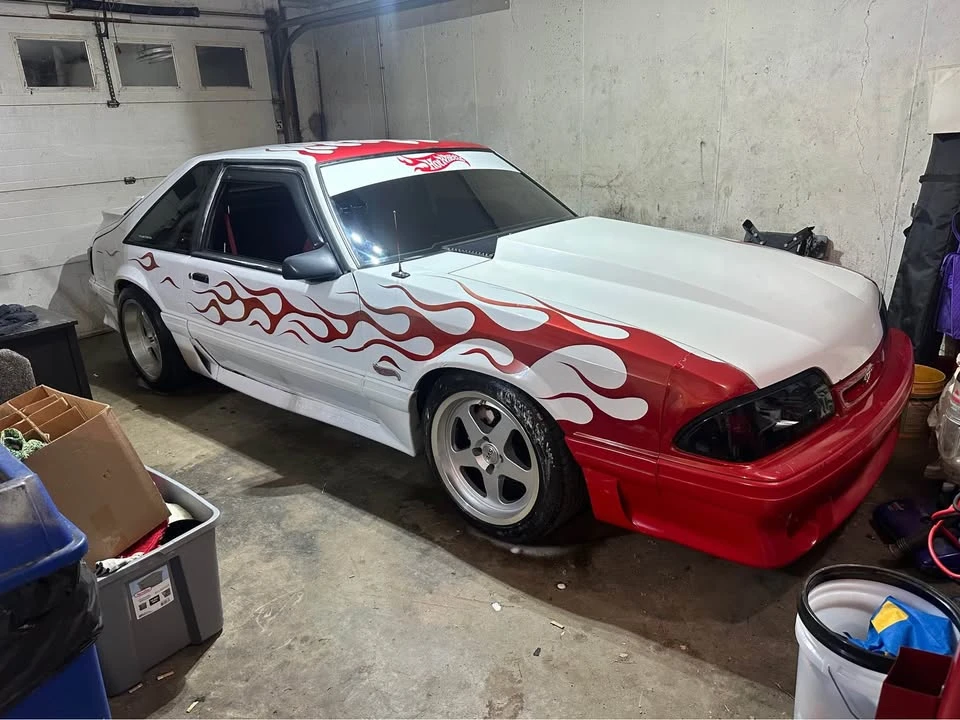 1989 Ford Mustang GT 3rd Gen - Image 5 of 12