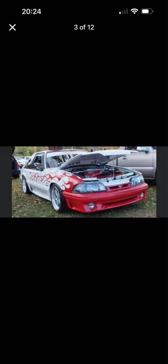 1989 Ford Mustang GT 3rd Gen - Image 9 of 12