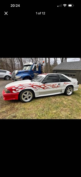 1989 Ford Mustang GT 3rd Gen - Image 11 of 12
