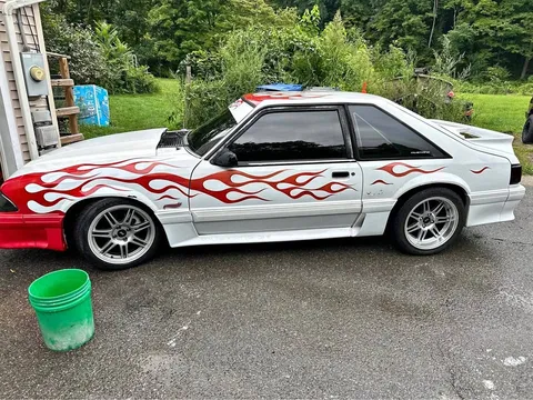 1989 Ford Mustang GT