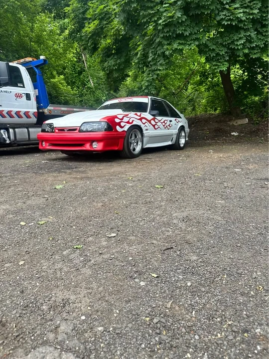 1989 Ford Mustang GT 3rd Gen - Image 6 of 12