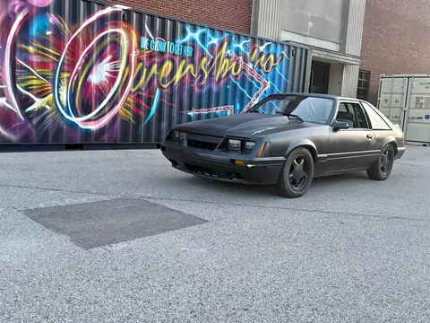 1989 Ford Mustang GT