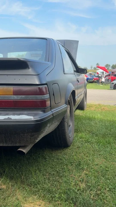 1989 Ford Mustang GT 3rd Gen - Image 3 of 9