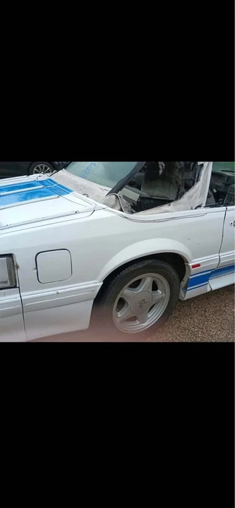 1989 Ford Mustang GT 3rd Gen - Image 11 of 17