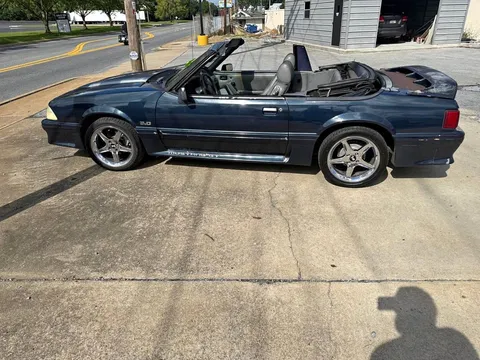 1989 Ford Mustang GT