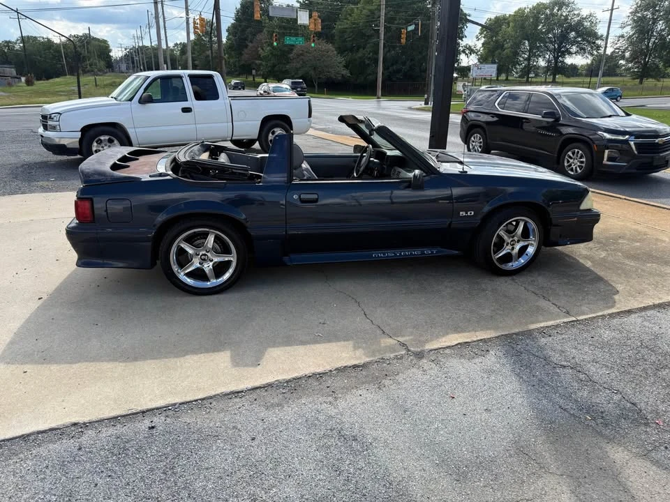 1989 Ford Mustang GT 3rd Gen - Image 2 of 4
