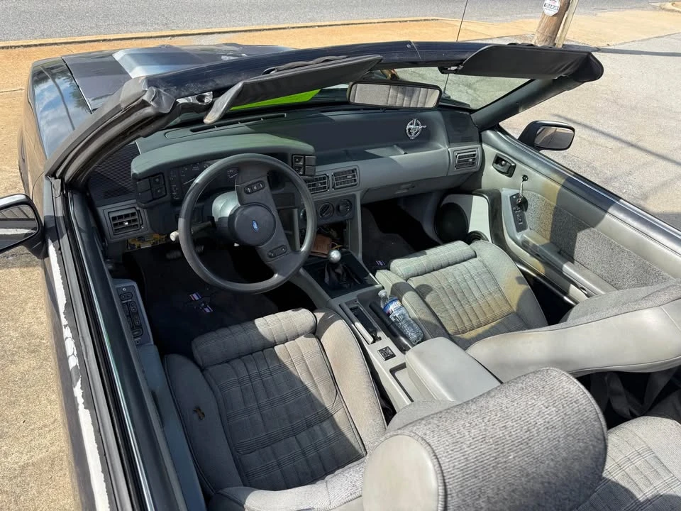 1989 Ford Mustang GT 3rd Gen - Image 4 of 4