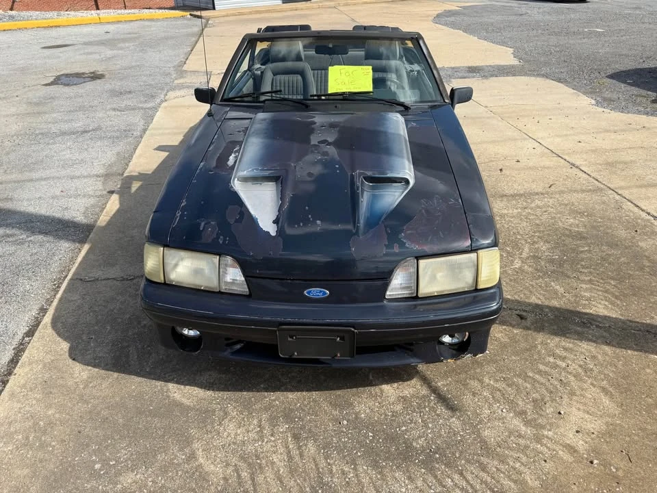 1989 Ford Mustang GT 3rd Gen - Image 3 of 4