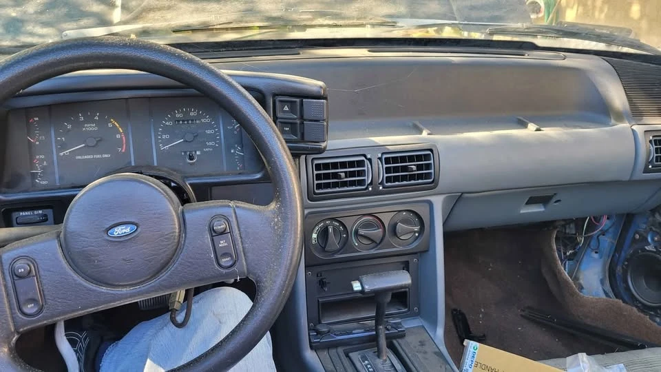 1989 Ford Mustang GT 3rd Gen - Image 5 of 7