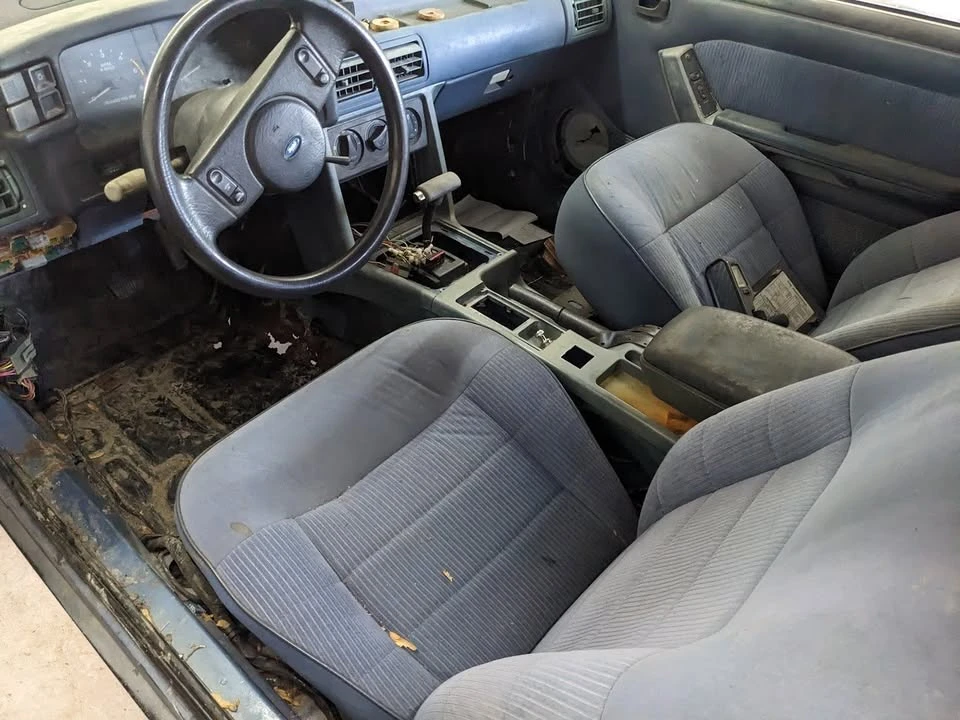 1989 Ford Mustang 3rd Gen - Image 6 of 6