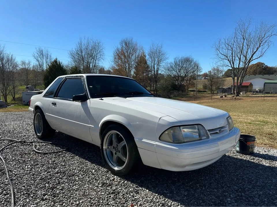 1989 Ford Mustang 3rd Gen - Image 3 of 9
