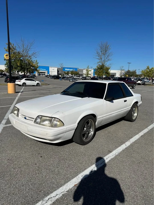 1989 Ford Mustang 3rd Gen - Image 4 of 9