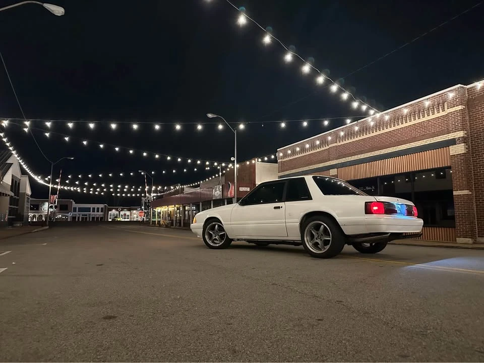 1989 Ford Mustang 3rd Gen - Image 2 of 9