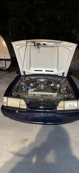 1989 Ford Mustang 3rd Gen - Image 2 of 7