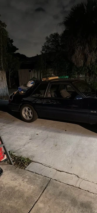 1989 Ford Mustang 3rd Gen - Image 5 of 7