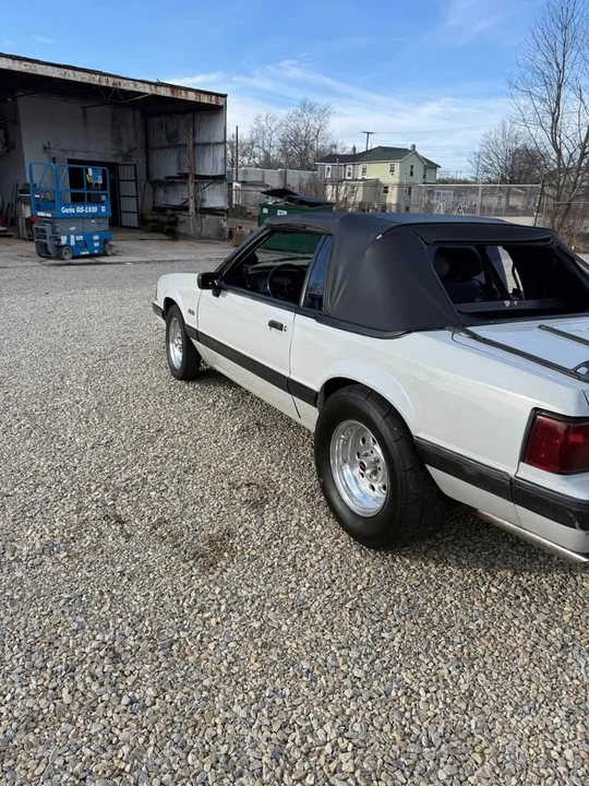 1989 Ford Mustang 3rd Gen - Image 2 of 2