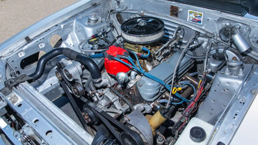 1989 Ford Mustang 3rd Gen - Image 6 of 11