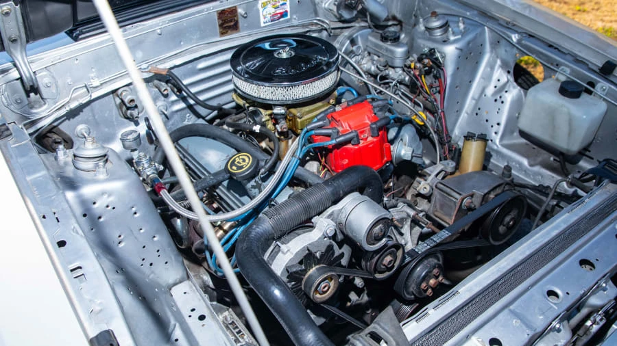 1989 Ford Mustang 3rd Gen - Image 7 of 11