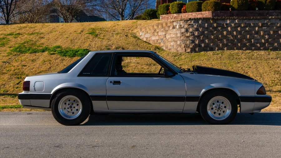 1989 Ford Mustang 3rd Gen - Image 8 of 11