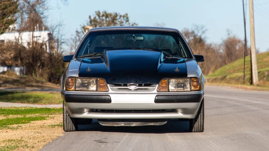 1989 Ford Mustang 3rd Gen - Image 9 of 11