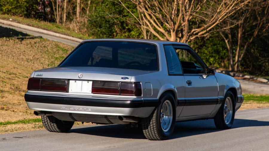 1989 Ford Mustang 3rd Gen - Image 10 of 11