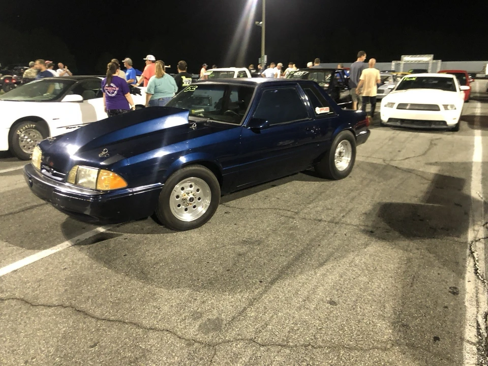 1989 Ford Mustang 3rd Gen - Image 4 of 5