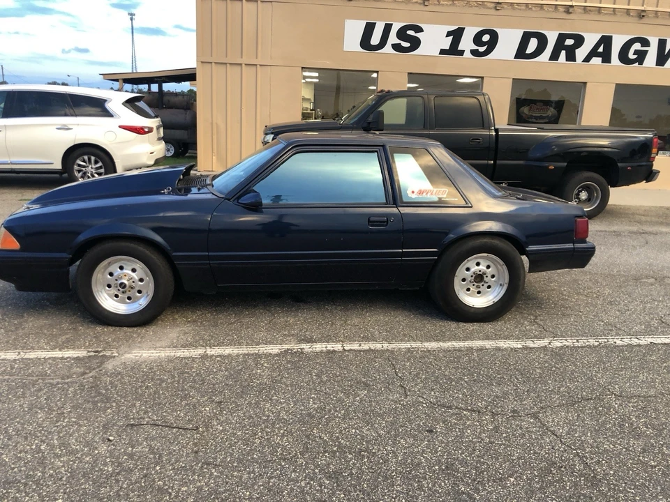 1989 Ford Mustang 3rd Gen - Image 3 of 5