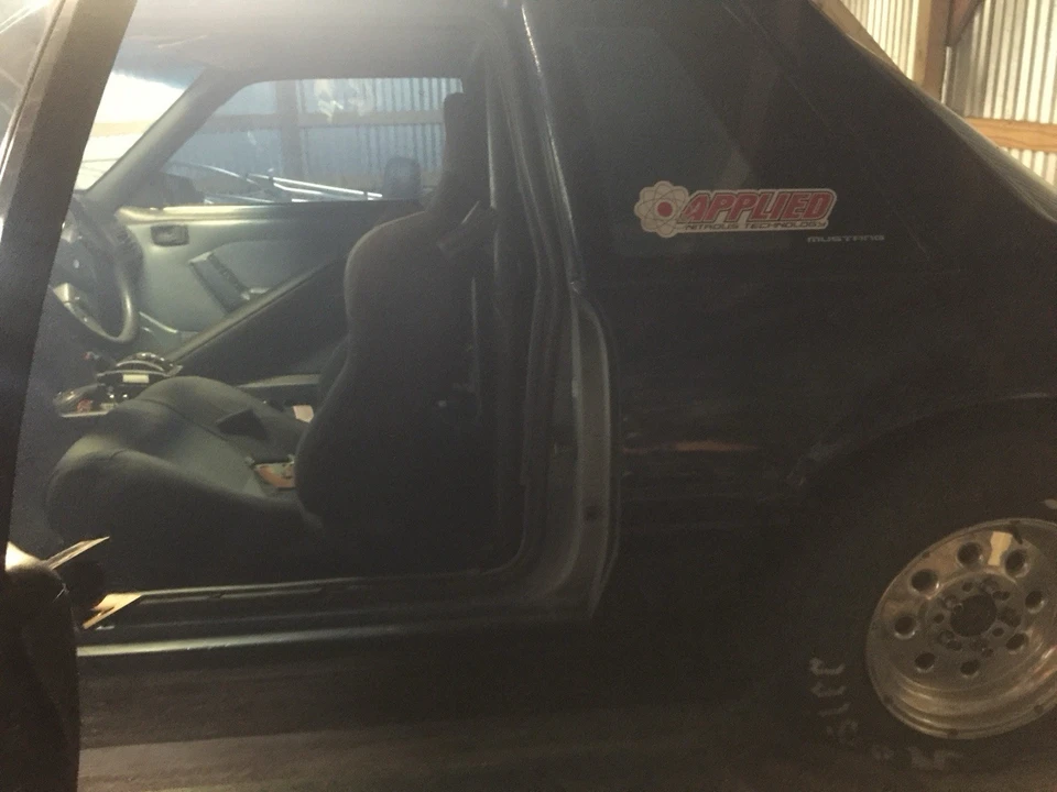 1989 Ford Mustang 3rd Gen - Image 2 of 5