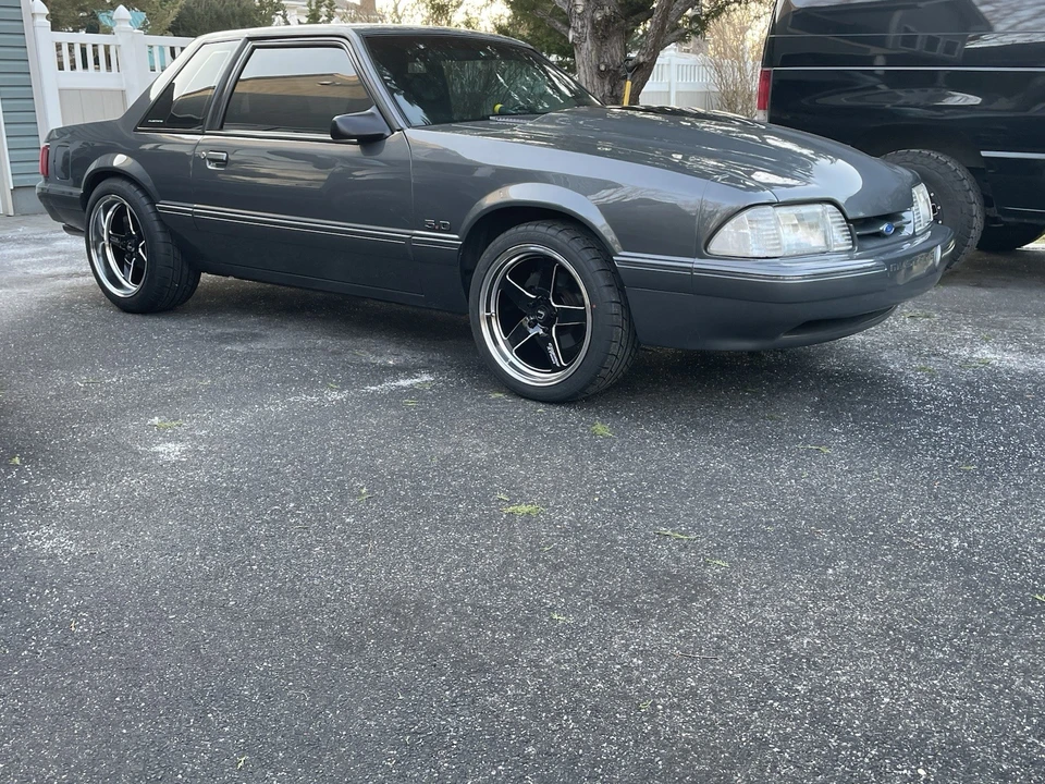 1989 Ford Mustang 3rd Gen - Image 3 of 19