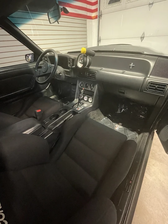 1989 Ford Mustang 3rd Gen - Image 16 of 19
