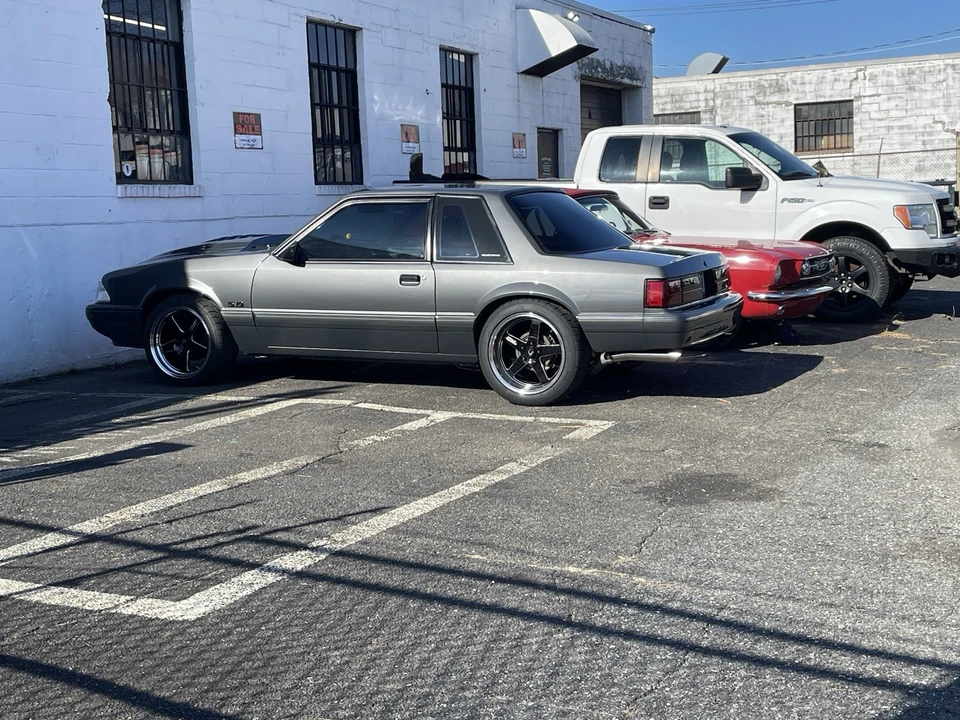 1989 Ford Mustang 3rd Gen - Image 7 of 19