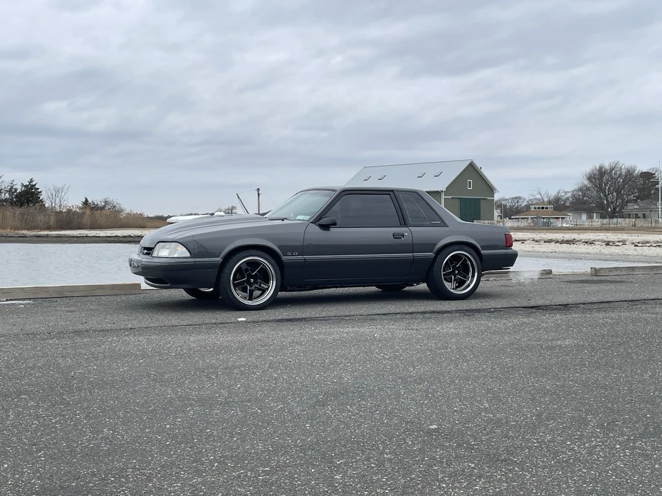 1989 Ford Mustang 3rd Gen - Image 2 of 19