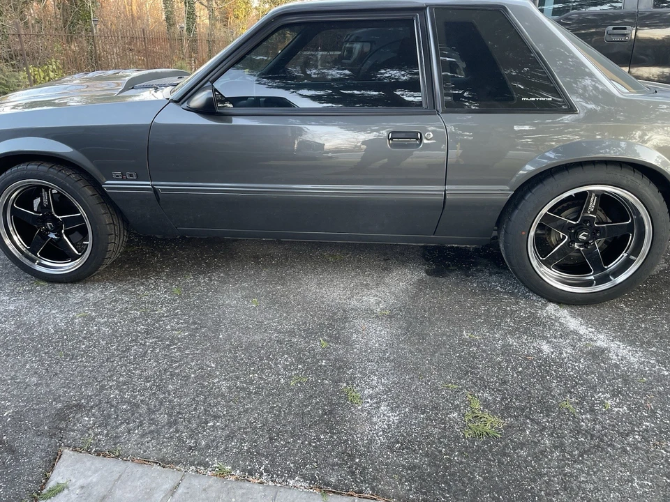 1989 Ford Mustang 3rd Gen - Image 5 of 19