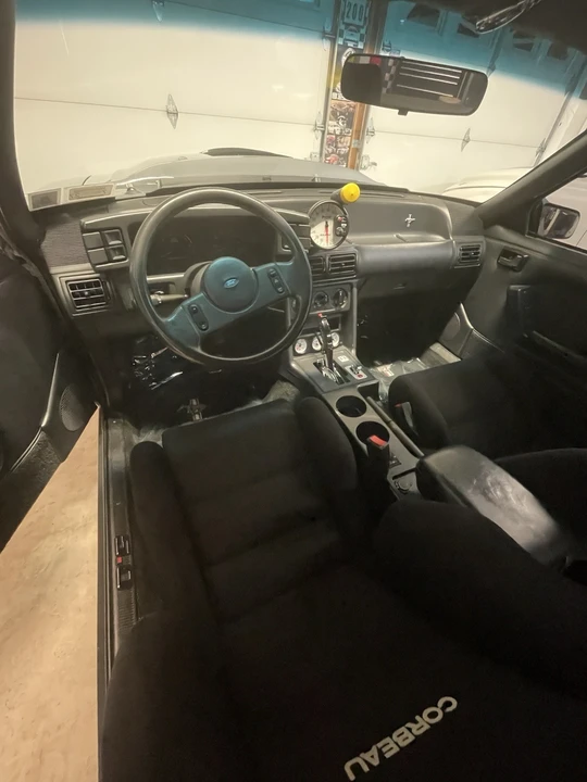 1989 Ford Mustang 3rd Gen - Image 17 of 19