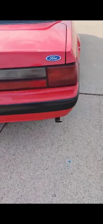 1989 Ford Mustang 3rd Gen - Image 5 of 21