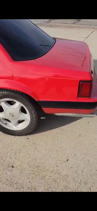 1989 Ford Mustang 3rd Gen - Image 4 of 21