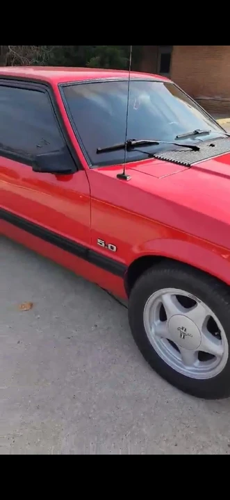 1989 Ford Mustang 3rd Gen - Image 8 of 21