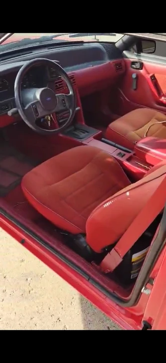 1989 Ford Mustang 3rd Gen - Image 10 of 21